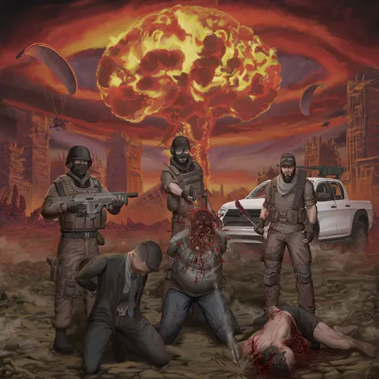 TERRORETHIC EPIDEMIC – ETERNAL STATE OF HATE